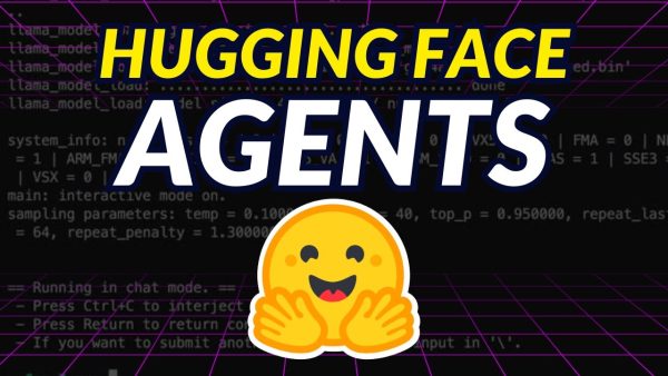 Huggingface Agents: Multimodal Transformers Agents