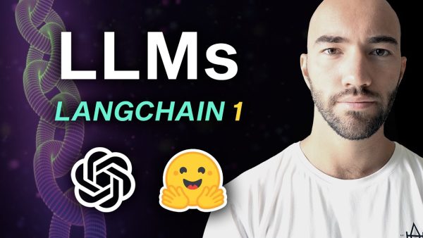 LangChain for Gen AI and LLMs